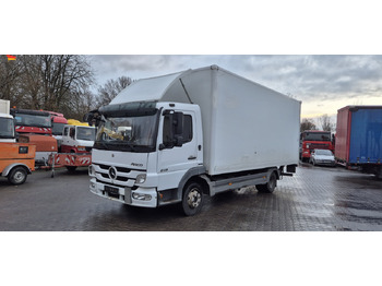 Furgoneta caja cerrada MERCEDES-BENZ