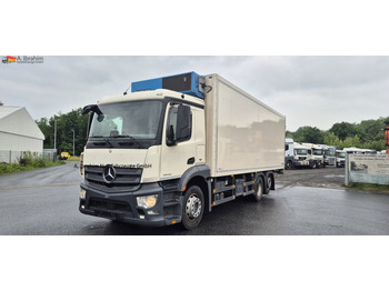 Camión frigorífico MERCEDES-BENZ Antos 2540