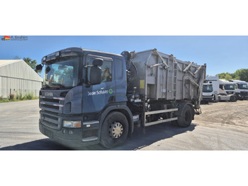 Camión volquete SCANIA P 280