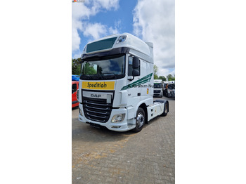 Cabeza tractora DAF XF 460