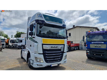 Cabeza tractora DAF XF 480
