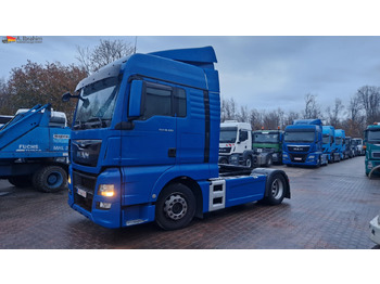 Cabeza tractora MAN TGX 18.480