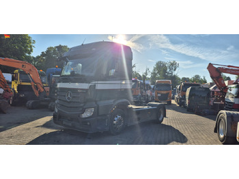 Cabeza tractora MERCEDES-BENZ