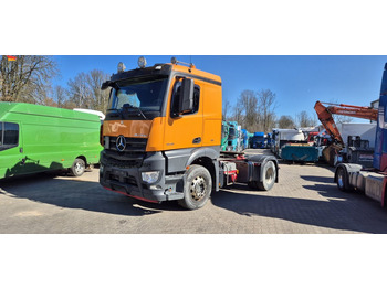 Cabeza tractora MERCEDES-BENZ