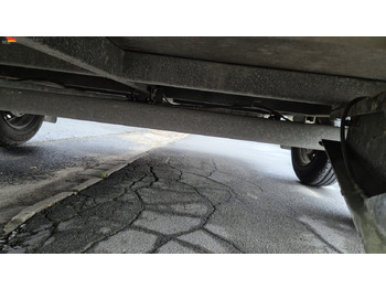 Remolque caja cerrada Wagenbouw Hapert K2700 Deichsel verstellbar: foto 3