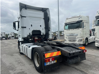 Cabeza tractora MERCEDES-BENZ ACTROS 1845 LS: foto 4 Cabeza tractora MERCEDES-BENZ ACTROS 1845 LS: foto 4