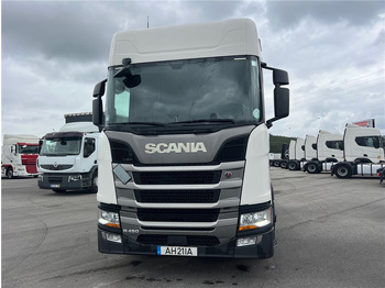 Cabeza tractora Scania R450: foto 2 Cabeza tractora Scania R450: foto 2