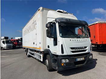 Camión frigorífico Iveco 140E25: foto 3