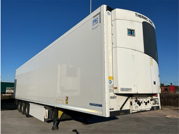 Semirremolque frigorífico KRONE