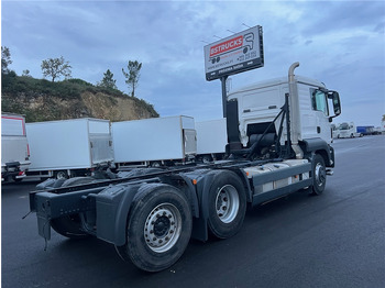 Camión chasis MAN TGS 28.360 BL E5: foto 4 Camión chasis MAN TGS 28.360 BL E5: foto 4