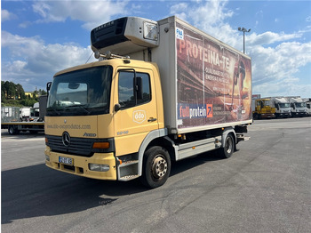 Camión frigorífico MERCEDES-BENZ