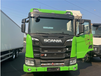 Camión chasis Scania R650: foto 5