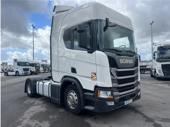 Cabeza tractora SCANIA R 450