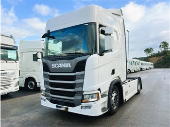 Cabeza tractora SCANIA R 500