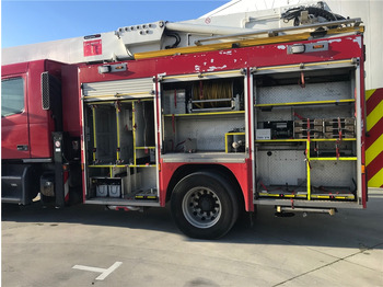 Camión de bomberos Volvo FM 340 FIRE TRUCK: foto 3
