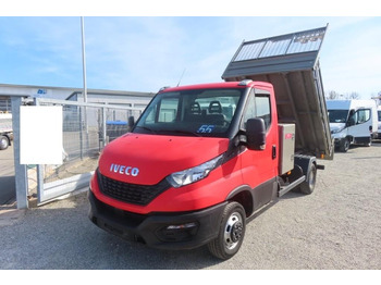 Furgoneta basculante IVECO Daily 35c12