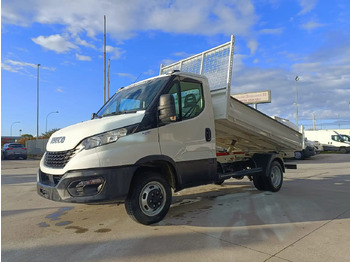 Furgoneta basculante IVECO DAILY 35C14: foto 5