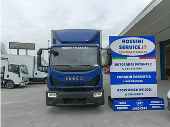 Camión chasis IVECO EuroCargo 120E