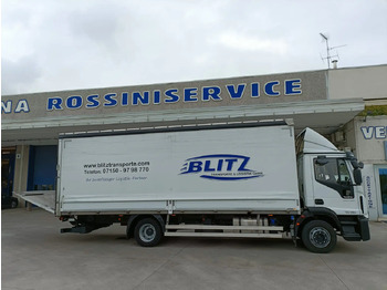 Camión lona IVECO EUROCARGO 120E25P: foto 3