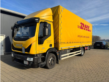 Camión lona IVECO EuroCargo 120E