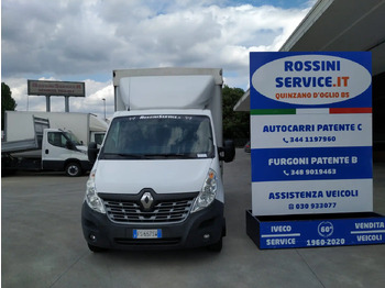Furgoneta con lona RENAULT MASTER L3XL T35: foto 5