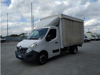 Furgoneta con lona RENAULT MASTER L3XL T35: foto 4
