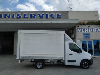 Furgoneta con lona RENAULT MASTER L3XL T35: foto 3
