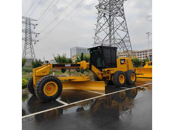 Grader CATERPILLAR 140K: foto 2