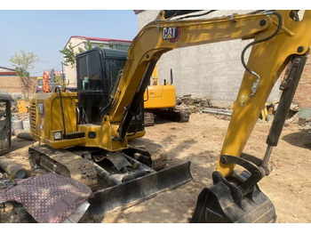 Miniexcavadora CATERPILLAR 306D