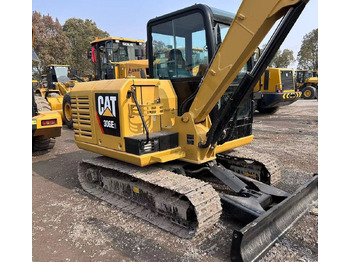 Miniexcavadora CATERPILLAR 306E