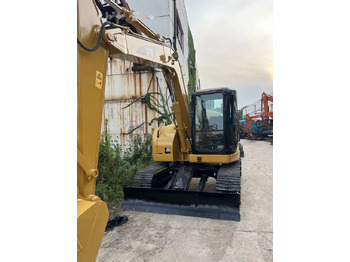 Excavadora de cadenas Caterpillar 308C: foto 4 Excavadora de cadenas Caterpillar 308C: foto 4