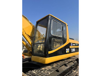 Excavadora de cadenas Caterpillar 320BL: foto 4 Excavadora de cadenas Caterpillar 320BL: foto 4