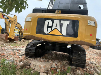 Excavadora de cadenas nuevo Caterpillar 336D: foto 2