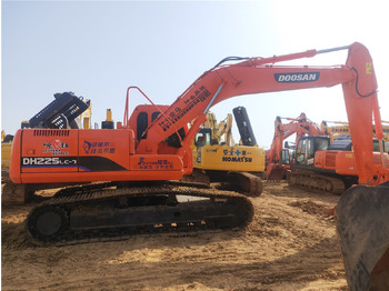 Leasing de Doosan DH225 Doosan DH225: foto 5