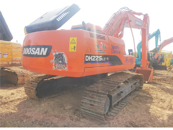 Leasing de Doosan DH225 Doosan DH225: foto 4