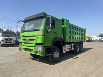 Camión volquete SINOTRUK HOWO