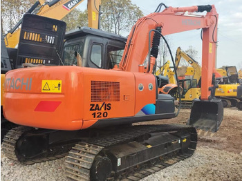 Excavadora de cadenas Hitachi ZX120: foto 3 Excavadora de cadenas Hitachi ZX120: foto 3