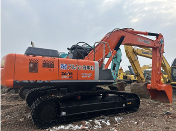 Excavadora de cadenas Hitachi ZX350HG: foto 5