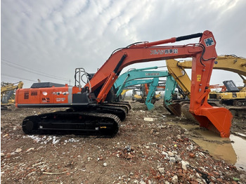 Excavadora de cadenas Hitachi ZX350HG: foto 2
