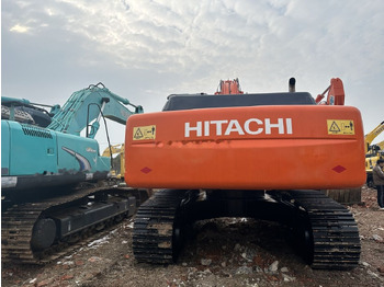 Excavadora de cadenas Hitachi ZX350HG: foto 3