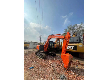 Excavadora de cadenas Hitachi ZX70: foto 2
