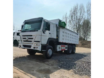 Camión volquete Howo 371 6x4: foto 4 Camión volquete Howo 371 6x4: foto 4