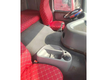 Camión volquete SINOTRUK HOWO