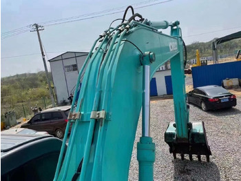 Excavadora de cadenas Kobelco SK260: foto 2