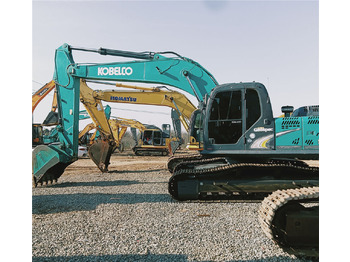 Excavadora de cadenas KOBELCO