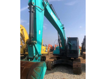 Excavadora de cadenas Kobelco SK260: foto 3