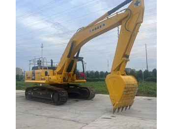 Excavadora de cadenas KOMATSU PC350