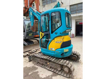 Miniexcavadora Kubota U25: foto 4