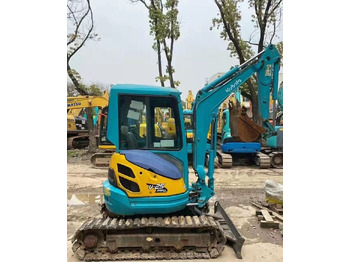 Miniexcavadora Kubota U25: foto 3
