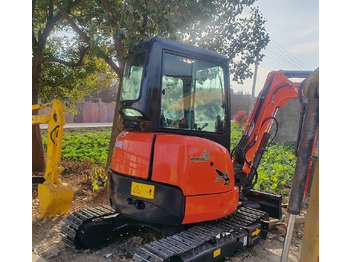 Miniexcavadora KUBOTA